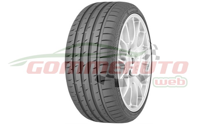 COP. 235/40R19 92W SPORTCONTACT 3